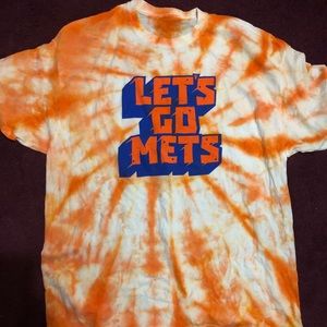 Mets Tie Dye tee